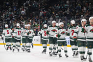 NHL: Minnesota Wild at Seattle Kraken - Source: Imagn